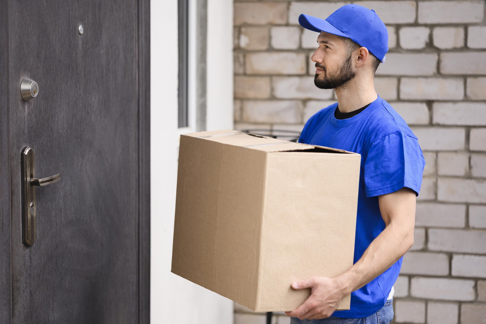 International Courier Service from India | ACX