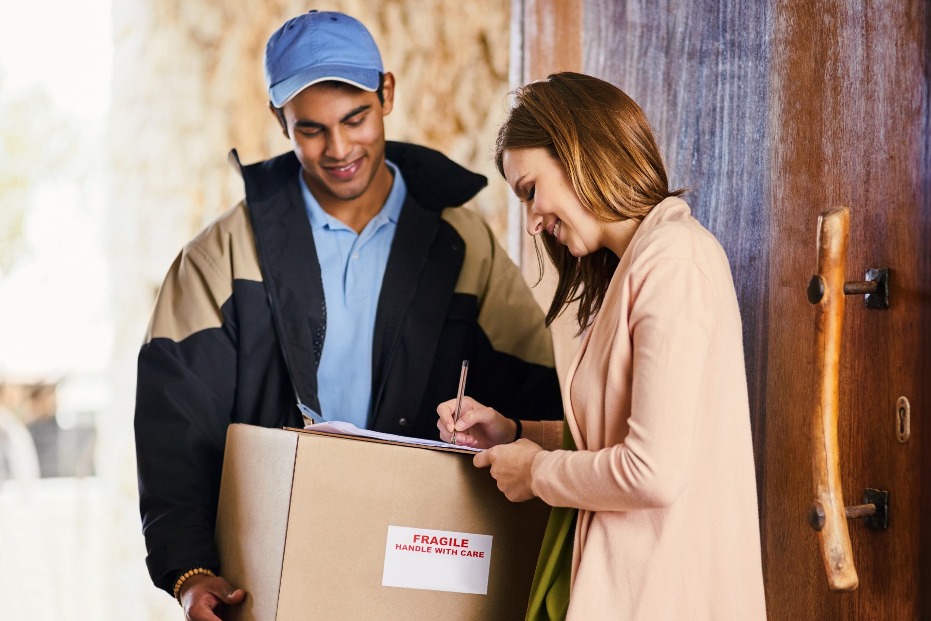 International Courier Service from India | ACX